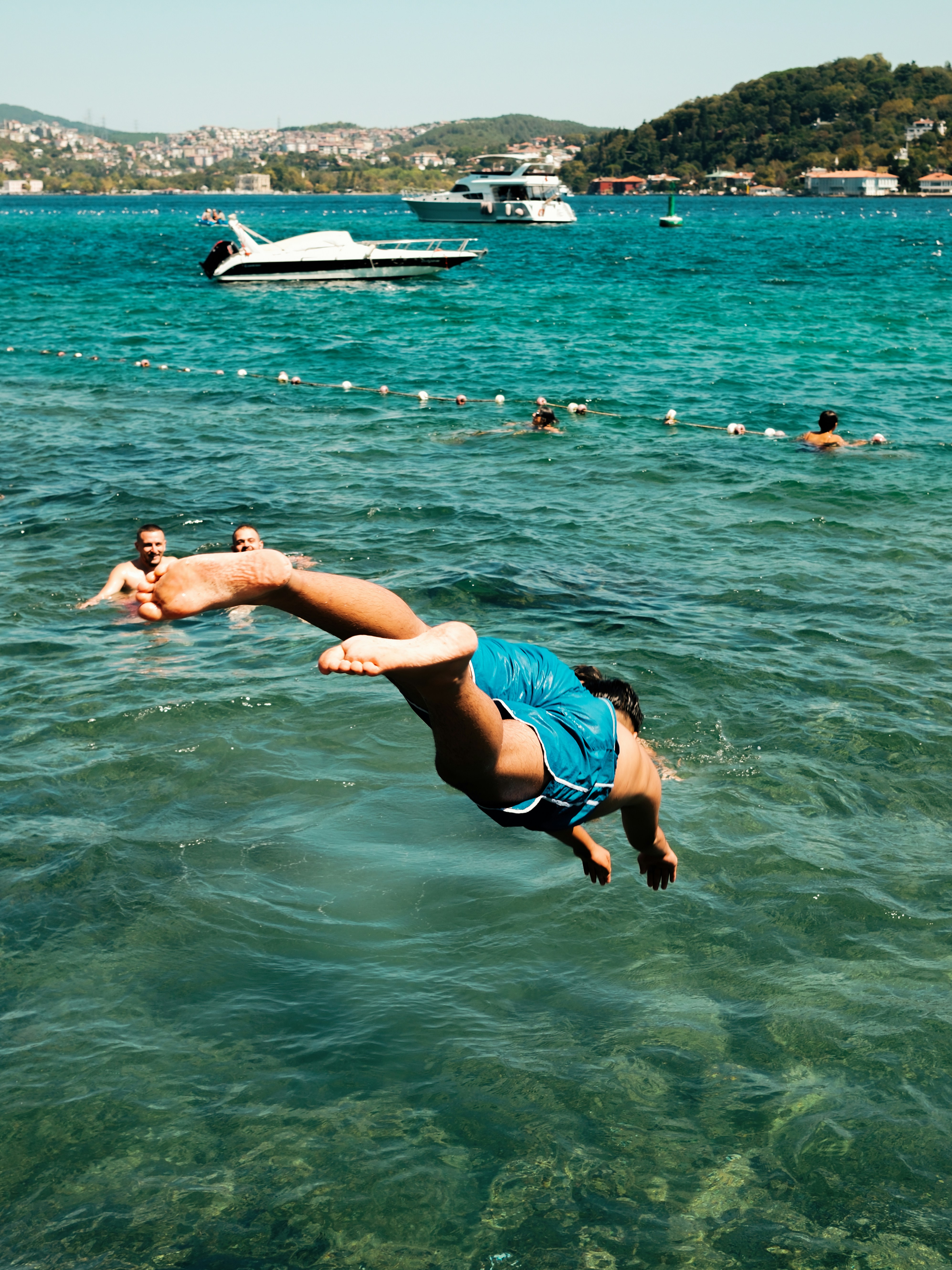 Beaches & Water Activities